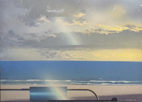 Obra Sem título de Ivan Freitas