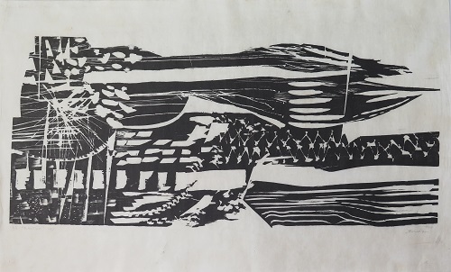 Obra Emotion de Maria Bonomi