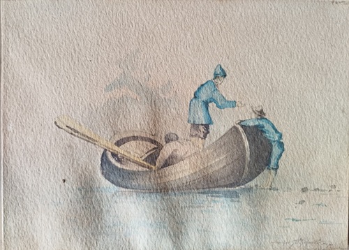 Obra Copa de Henrique Goldschmidt